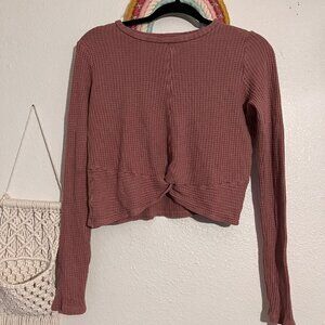 topshop long sleeve